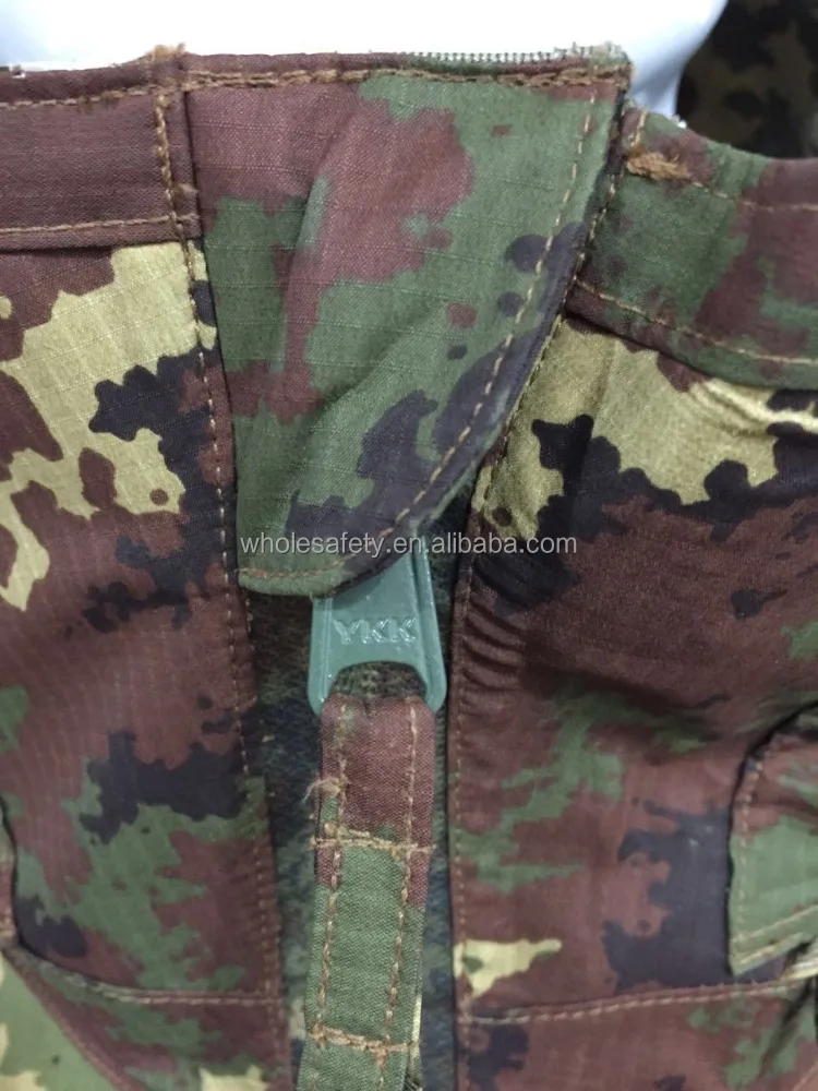 
waterproof and breathable military jacket 