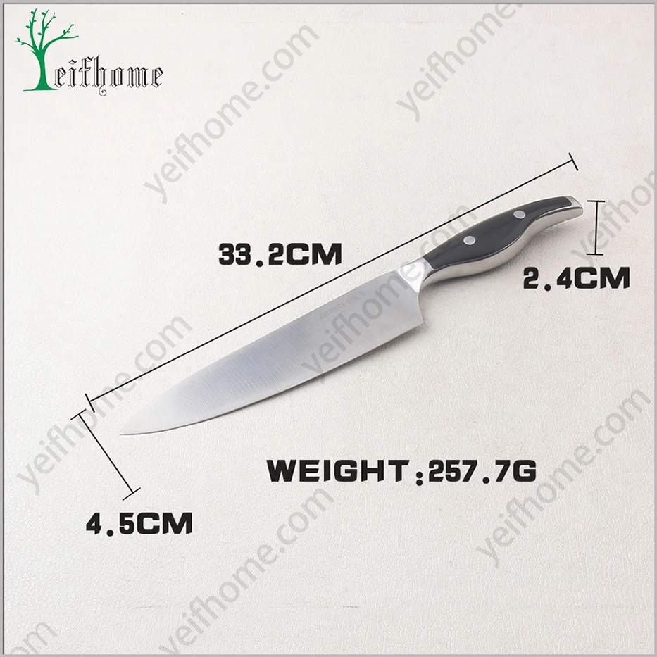 Yangjiang knives restaurant best chef knife set