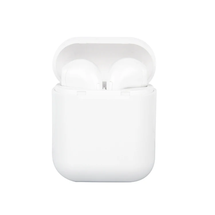 

Wholesale Bt V4.2 Tws I8X Wireless Earphones Bass Afans Earbuds With Charging Case, White
