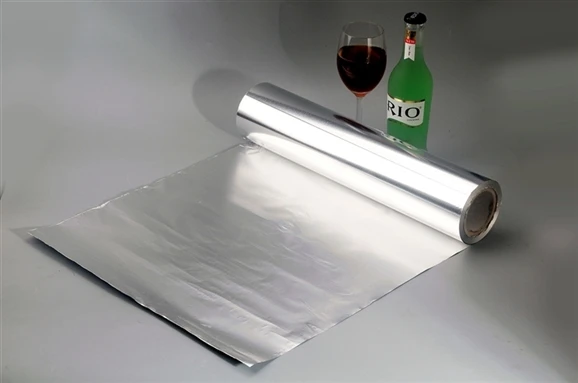 家用铝箔食品级铝箔箱顶级品质