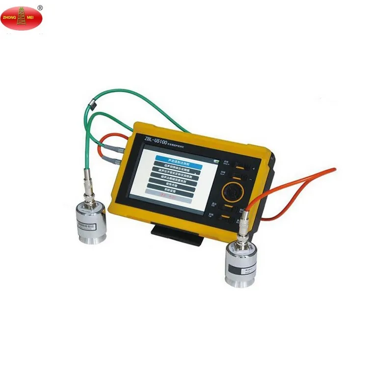 Ultrasonic Concrete Detector For Test Concrete Crack Depth Buy