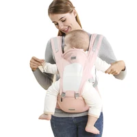 

hot selling 3 in 1 multifunctional baby sling warp carrier