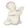 Wholesale Polyresin Gift Cupid Home Decor Mini Little Angel Figurines