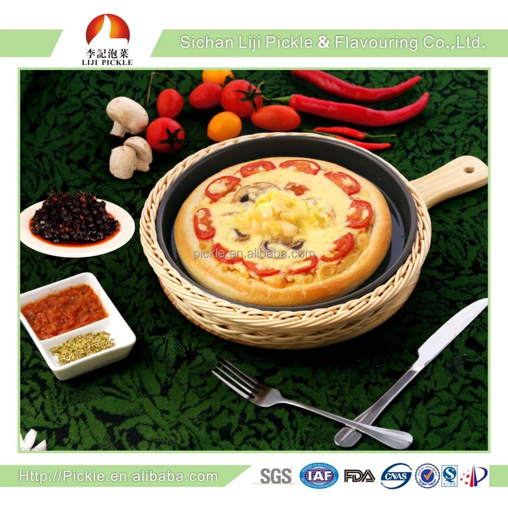 
Chinese well-known brand and natural compound seasoning ,flavour lobster sauce with spicy oil 