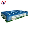 2018 double slopes prefabricated light steel construction warehouse