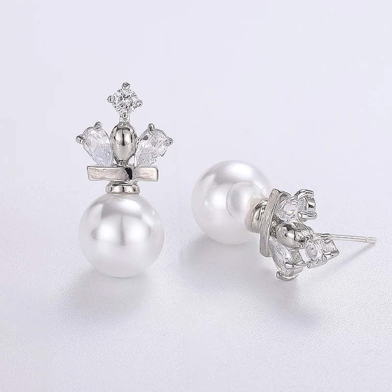 

Lateefah 2019 Fashion Silver Geometric Earrings Creative Earrings Cute Earrings For Women Jewelry
