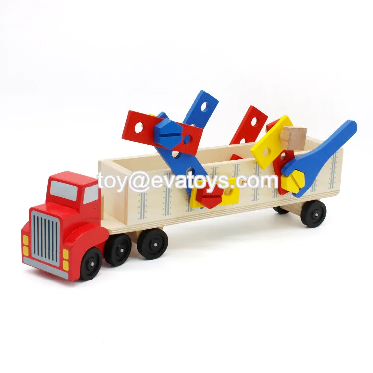 tool truck toy