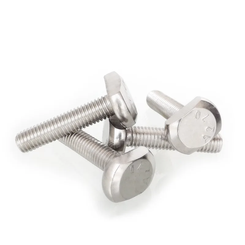 
M6 DIN787 Stainless Steel T Bolt 