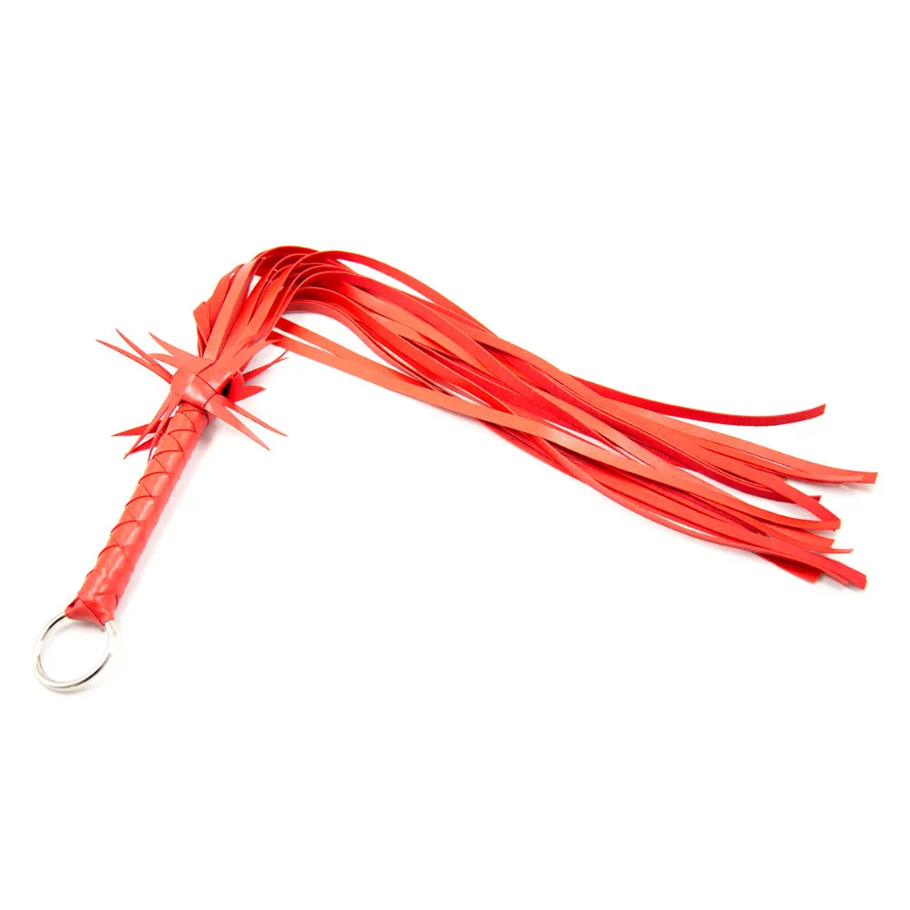 bdsm 用于奴隶打屁股的皮鞭