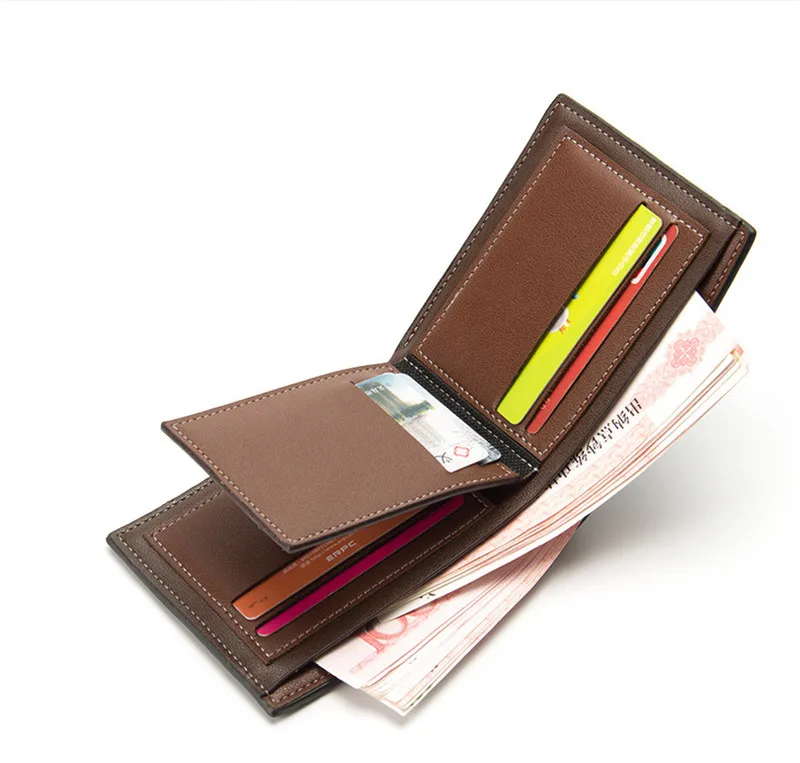 wallet leather for men