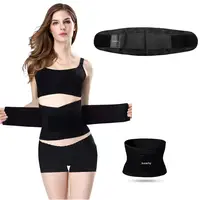 

Hot Sale Sports Fitness Exercise Waist Support Brace Belt For Sports