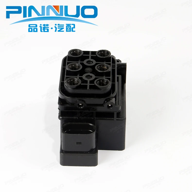 For Audi Q7 Porsche Cayenne Vw Touareg Valve Block 7l0698014 Air ...