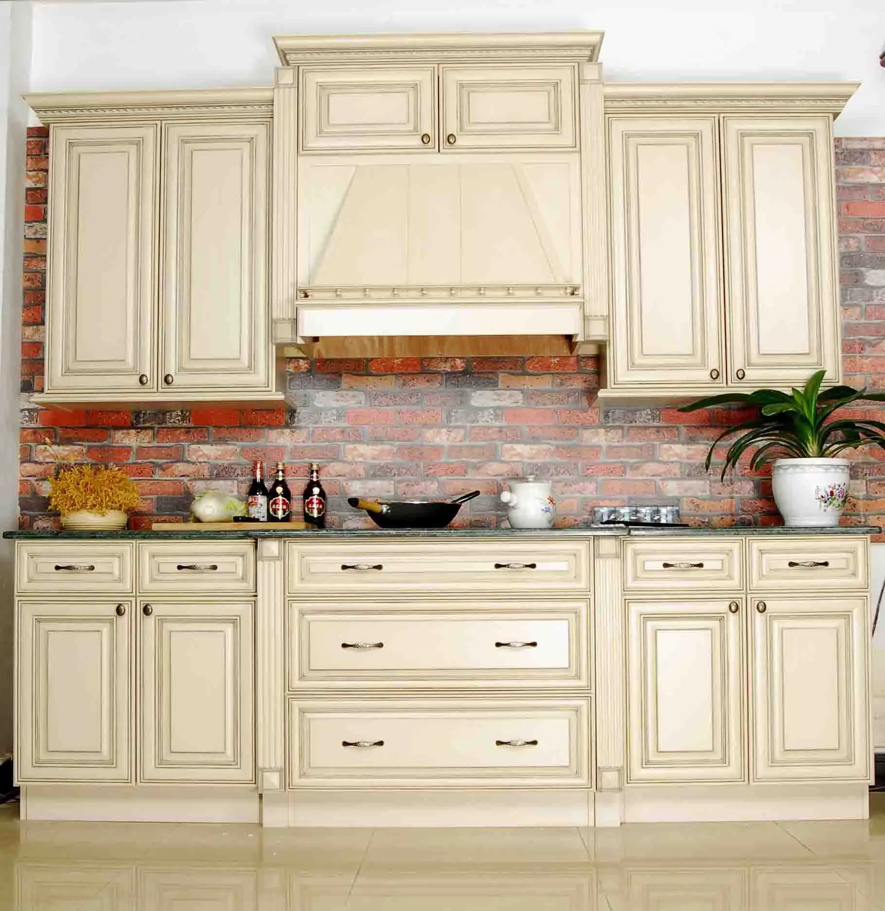 2014 Hot Sales Solid Wooden Kitchen Cabinets Buy Solid