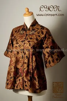  Baby  Doll Batik  Buy Baju  Batik  Grosir Reseller Product 