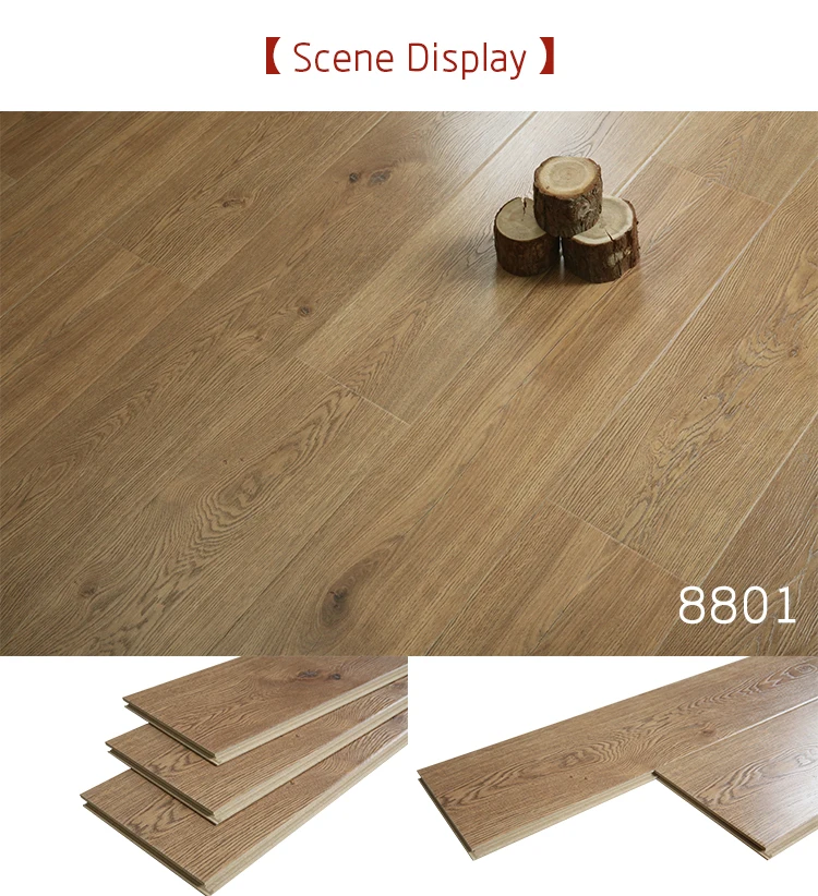 German Technology Laminate Flooring China Manufacturer