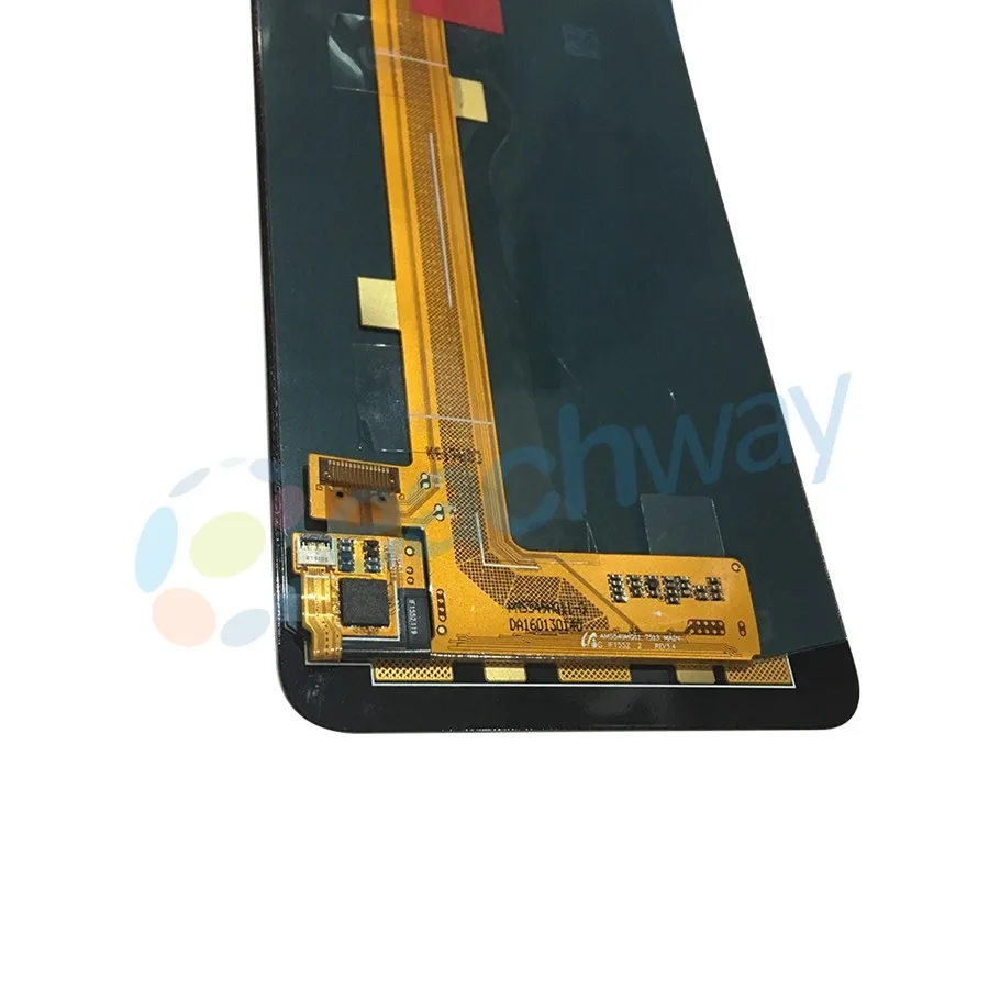 

LCD display for Gionee S6 touch screen + LCD assembly cell phone repair parts, As picture