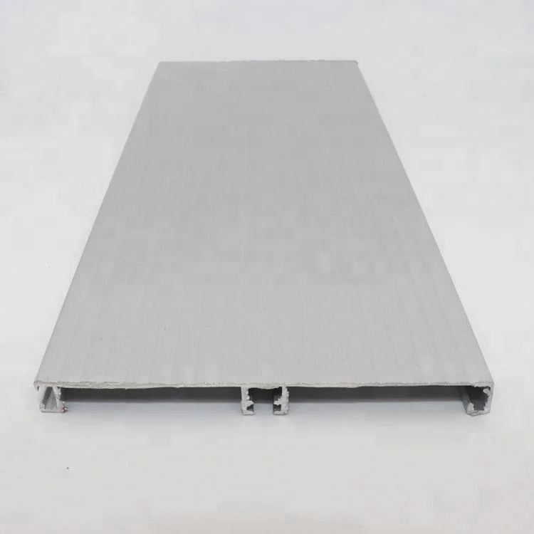
100 mm aluminum extruded profile corner joint for kitchen cabinet 