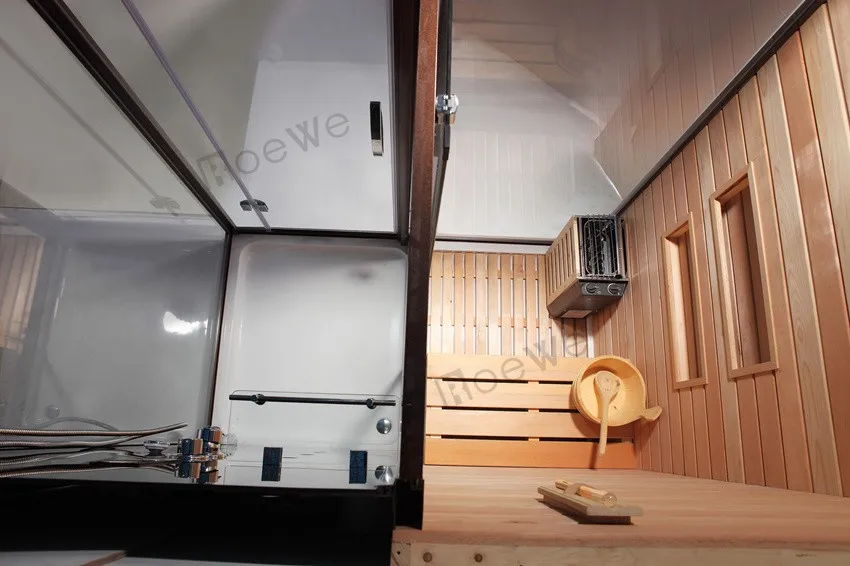 Royal Style Sauna Steam Room For Sale,Dubai Sauna Bath Steam Shower