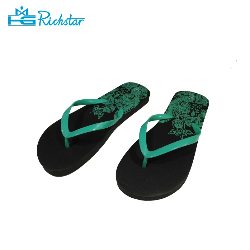 
Custom designer flip flops kito slipper 2019 