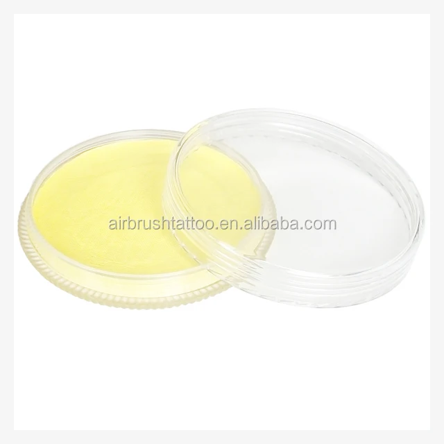 

Golden Phoenix Professional Face Paint Makeup From Hebei, 40 colors