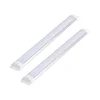 Modern Eco Friendly Pendant Classroom LED Batten Light Fitting