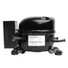 R134a dc 12v 24v qdzh35g dc refrigerator freezer compressor for truck fridge