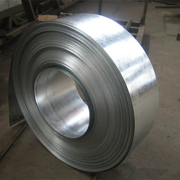 
Galvanized Cold Rolled Steel Strip 0.8mm 