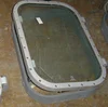Marine Ship Boat Steel Frame Aluminum Opening Rectangular Window