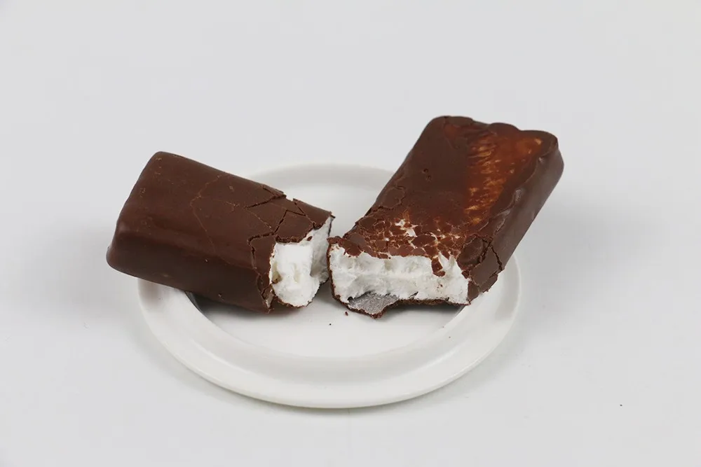 Halal Delicious Chocolate Marshmallow Cube Candy Buy Marshmallow