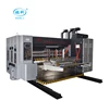 computer forms corrugated board printing machine