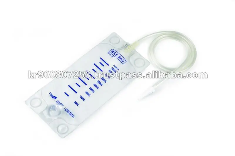 Hyupsung Bile Collection Bag Hs U 400 Hyupsung Bile Collection Bag Hs U 400 Disposable Portable Product On Alibaba