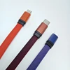 mobile phone cable data electric micro usb Type C high speed charging 2.0 data portable USB charger cable
