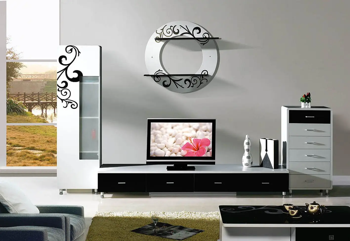 Classic Tv Unit Furniture Classic Tv Unit Furniture Suppliers And