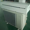 9000BTU 100% solar 48V DC air conditioner unit wall split type for 15 square meters room