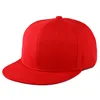 Top sell Factory price and cheapest designer red snapback