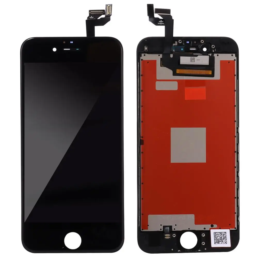 

Kingwo factory price lcd touch screen for iphone,replacement lcd screen assembly,lcd touch digitizer for iphone 6S