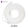 CE RoHS waterproof IP65 white SMD5050 flexible High-Voltage Neon flex 220v