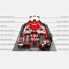 Exciting creative low cost indoor playground equipment+amusement park virtual reality 5d 7d cinema
