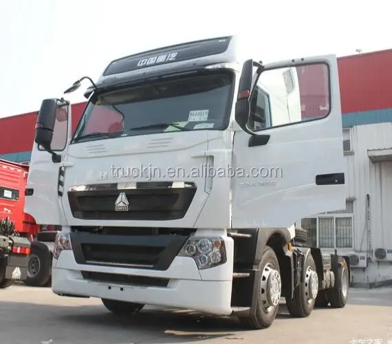 
SINOTRUK T5G 8*4 Rigid truck RHD for new zealand 
