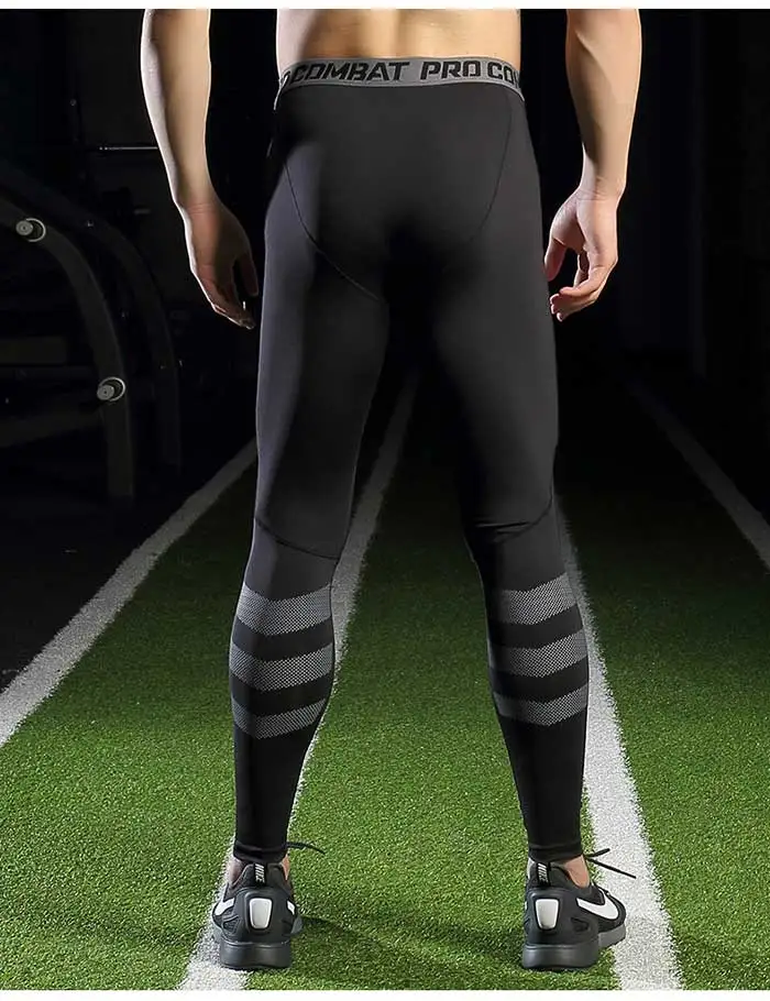 Men Compression Pants - Workout 