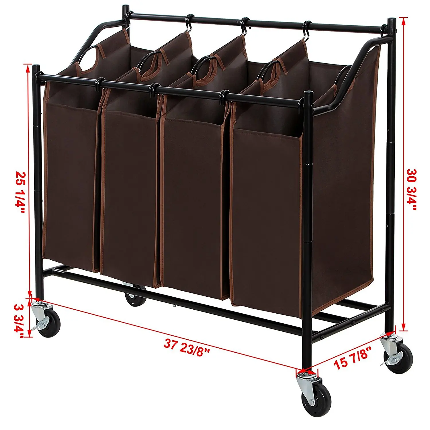 Hotel Laundry Cart With Metal Frame Washing Hamper Wheeled Buy Laundry Cart,Laundry Cart