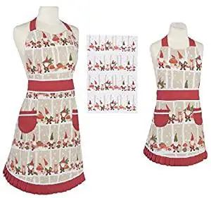 mother daughter apron set