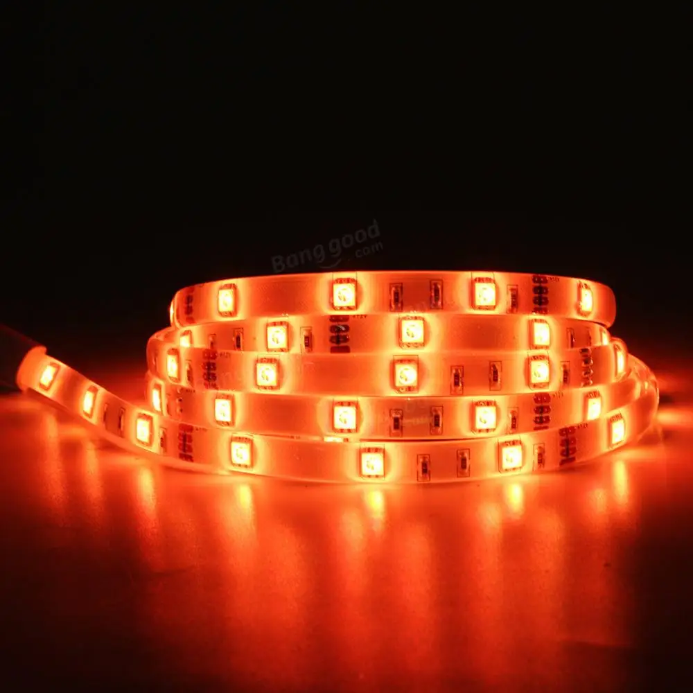 Hot Selling LED Chip RGB Multicolor Underwater Led Strip Light IP68