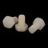 Insulation Fasteners White Plastic Nylon Full Thread Hex Bolt