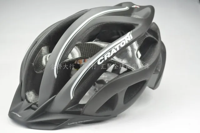 2014 Free shipping CRATONI TERROX mountain bike helmet