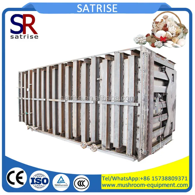 mushroom sterilization machines sterilizer