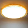 modern colorful ceiling installed E27 lighting lamp