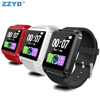 

ZZYD Wireless Touch Screen Watches Smart Electronics Wearable Devices Custom Smart Watch Wear Cell Phone Bracelet Manufacturer