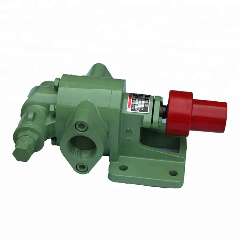 KCB 1.5 inch hydraulic Gear Oil Pump for diesel transfer,Lubricating oil pump