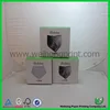 custom printed paper packaging box for baby bibs